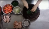 Cá quả thịt lợn sốt cà chua