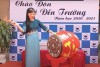 Chào đón bé đến trường
