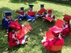 Trường MN Họa My thực hiện công tác phổ cập giáo dục năm học 2020-2021