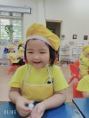 Tết Hàn thực của các bé trường mầm non Họa My