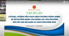 Tập huấn trực tuyến Vụ giáo dục mầm non sáng 16.8