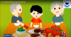 Lịch sự trong bữa ăn