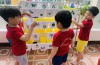 Hình thành thói quen vệ sinh cho trẻ