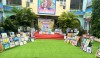 Triển lãm tranh của bé
