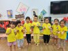 Rửa tay, lau mặt đúng cách bảo vệ sức khỏe bé yêu