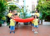 TƯNG BỪNG NGÀY HỘI OLYMPIC