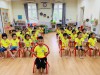 HƯỚNG DẪN TRẺ KỸ NĂNG ĐI XE BUS