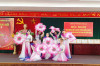 CHƯƠNG TRÌNH VĂN NGHỆ CHÀO MỪNG HỘI NGHỊ TỔNG KẾT CÔNG TÁC NĂM 2022 VÀ TRIỂN KHAI NHIỆM VỤ CÔNG TÁC NĂM 2023 CỦA ĐẢNG ỦY PHƯỜNG MỘ LAO