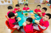 Làm bánh mì kẹp