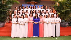 Khai giảng năm học 2022-2023