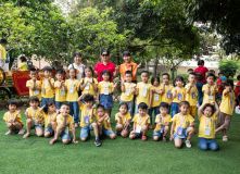 Trang trại giáo dục