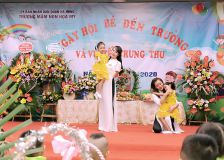 Ngày đầu tiên đi học