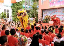 Tiết mục hấp dẫn