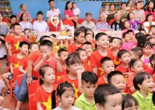 Gì thế?