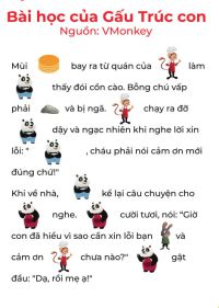Bai Hoc Cua Gau Truc Con 3