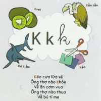 K
