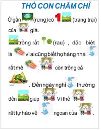 Tho Con Cham Chi
