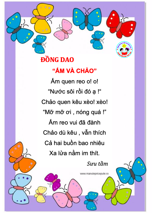 Ấm và chảo