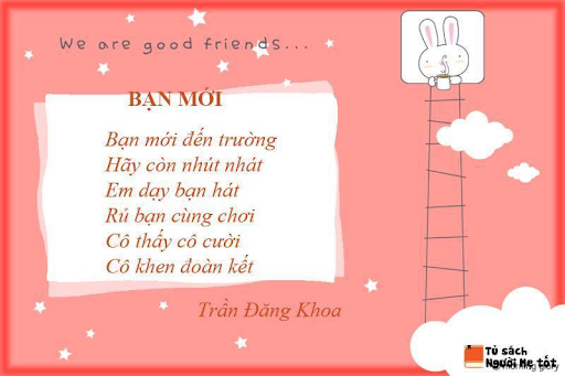 bạn mới