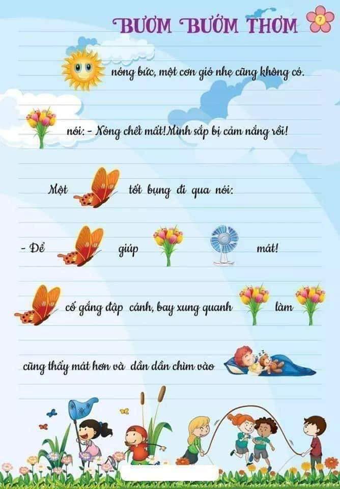 bươm bướm thơm 1