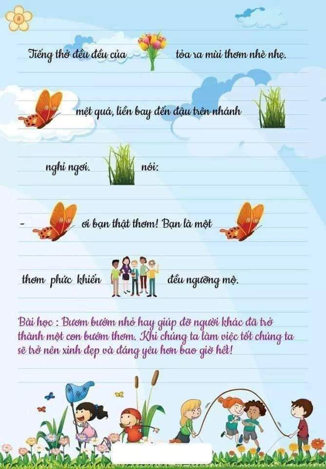 bươm bướm thơm