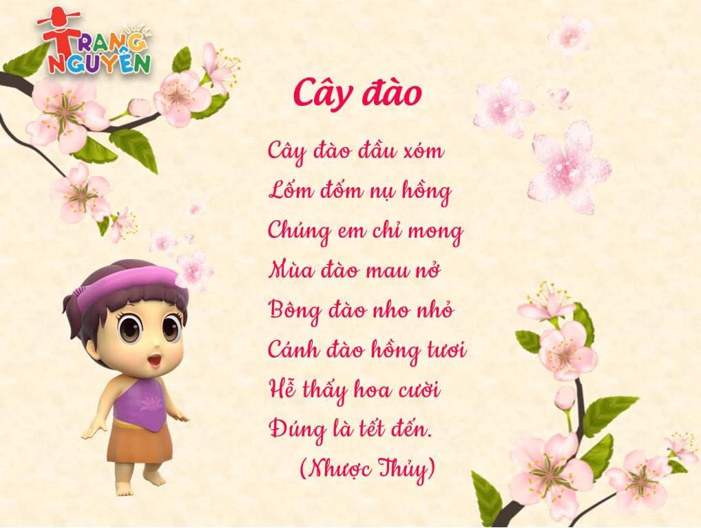 cây đào