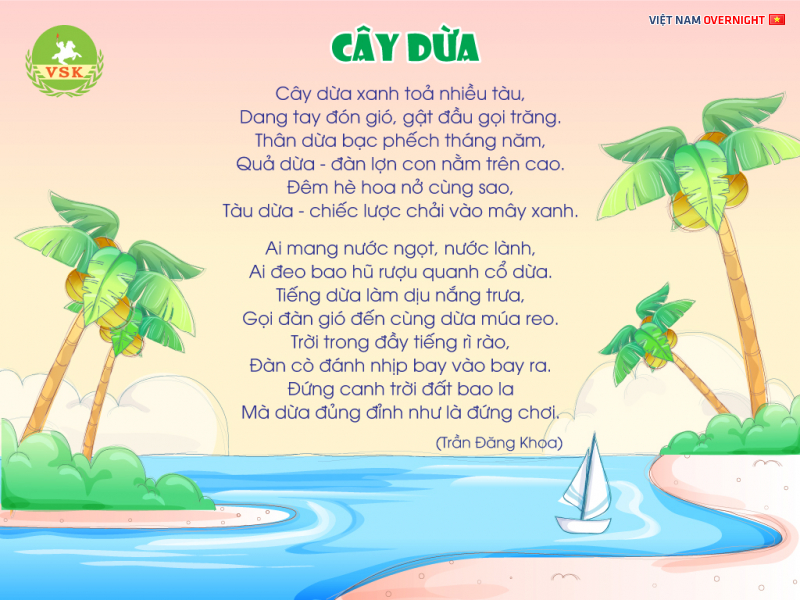 cây dừa