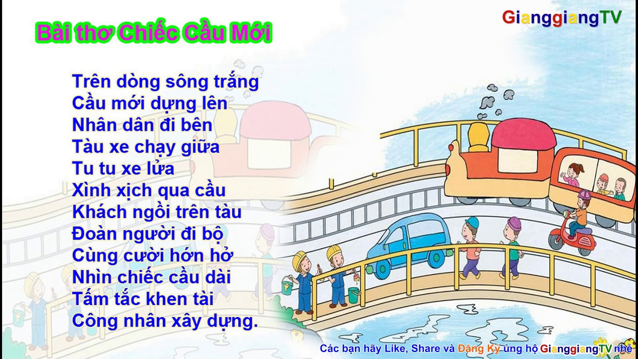 chiếc cầu