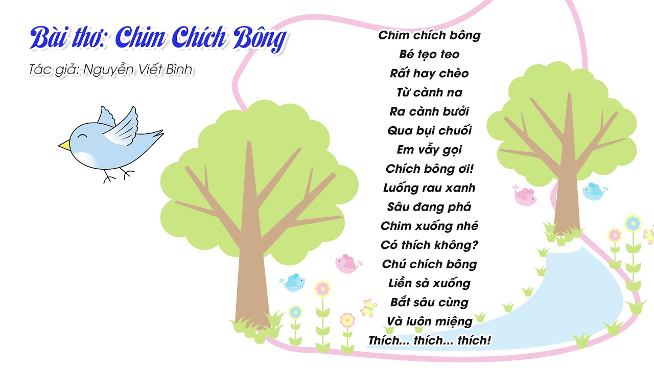 chim chích bông