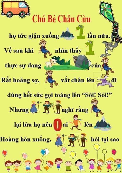 chú bé chăn cừu 3