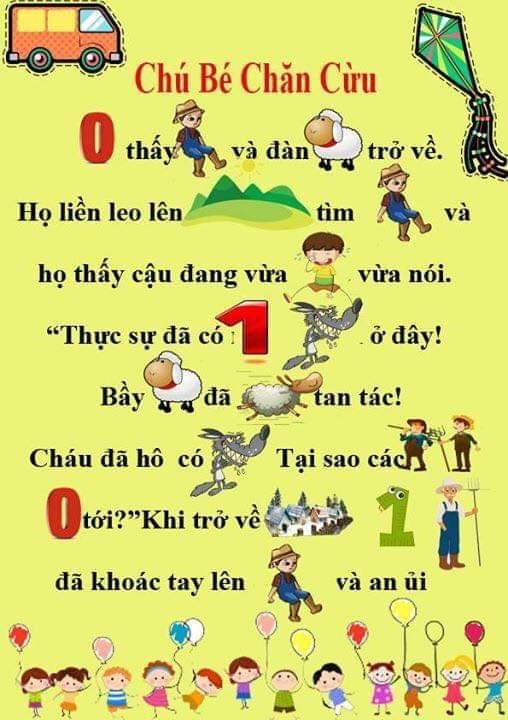 chú bé chăn cừu 4