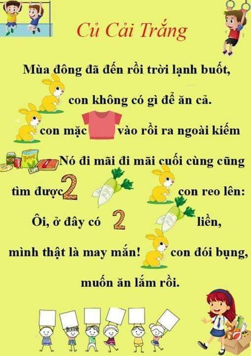 củ cải trắng 1