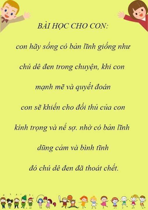 dê đen và dê trắng 6