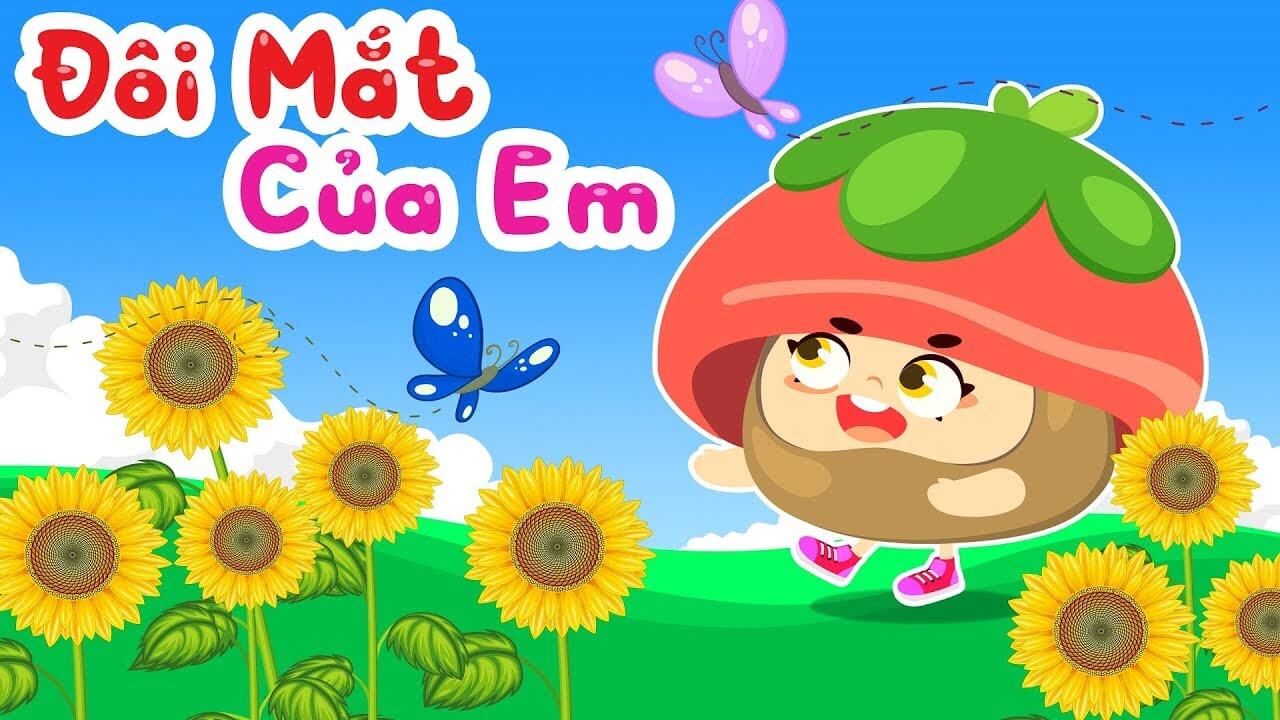 doi mat cua em