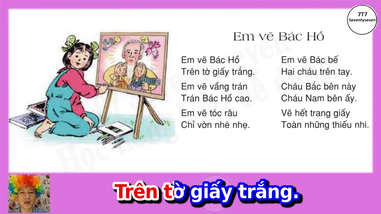 em ve bac ho