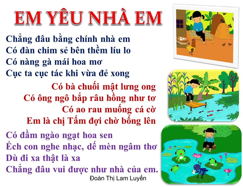 em yeu nha em