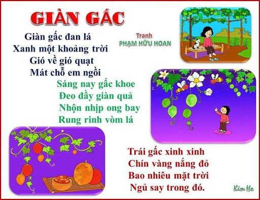 giàn gấc