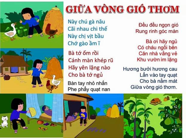 giữa vòng