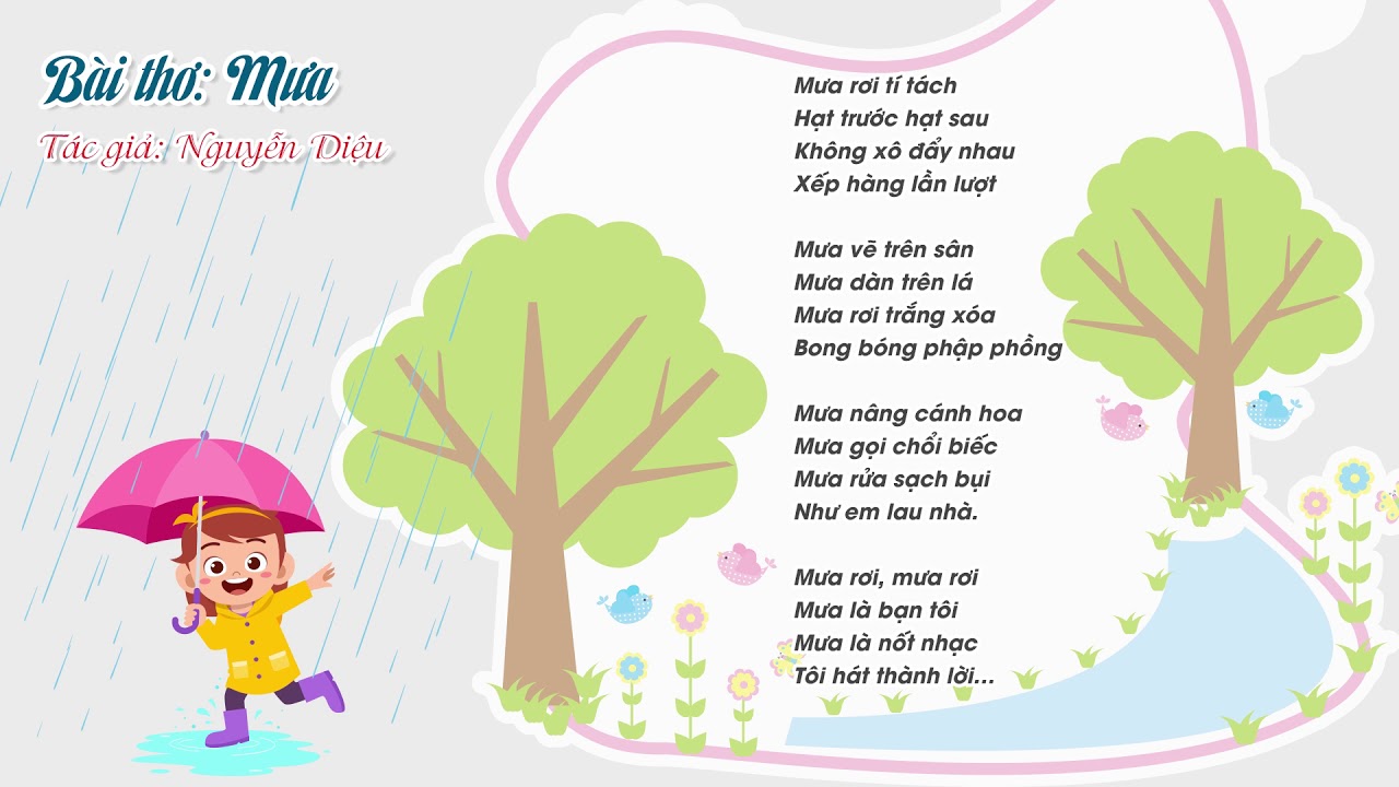mưa