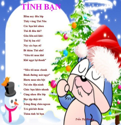tình bạn