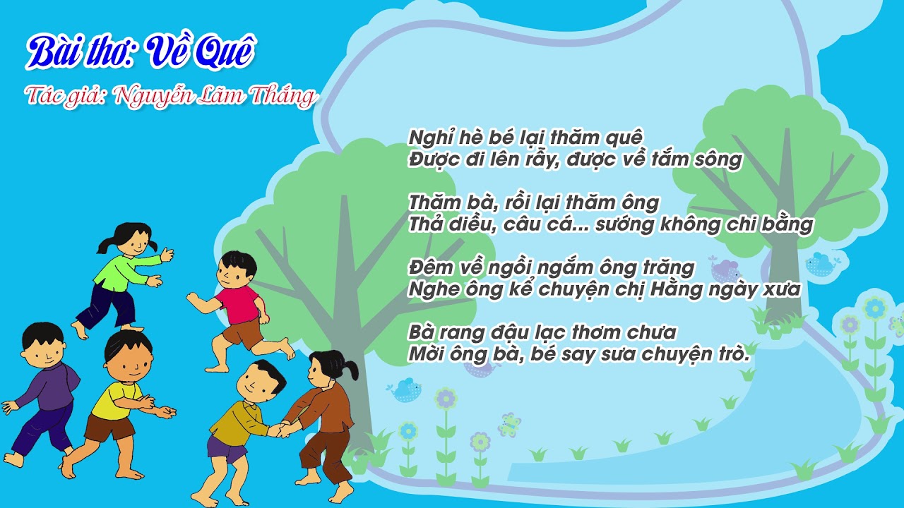 về quê