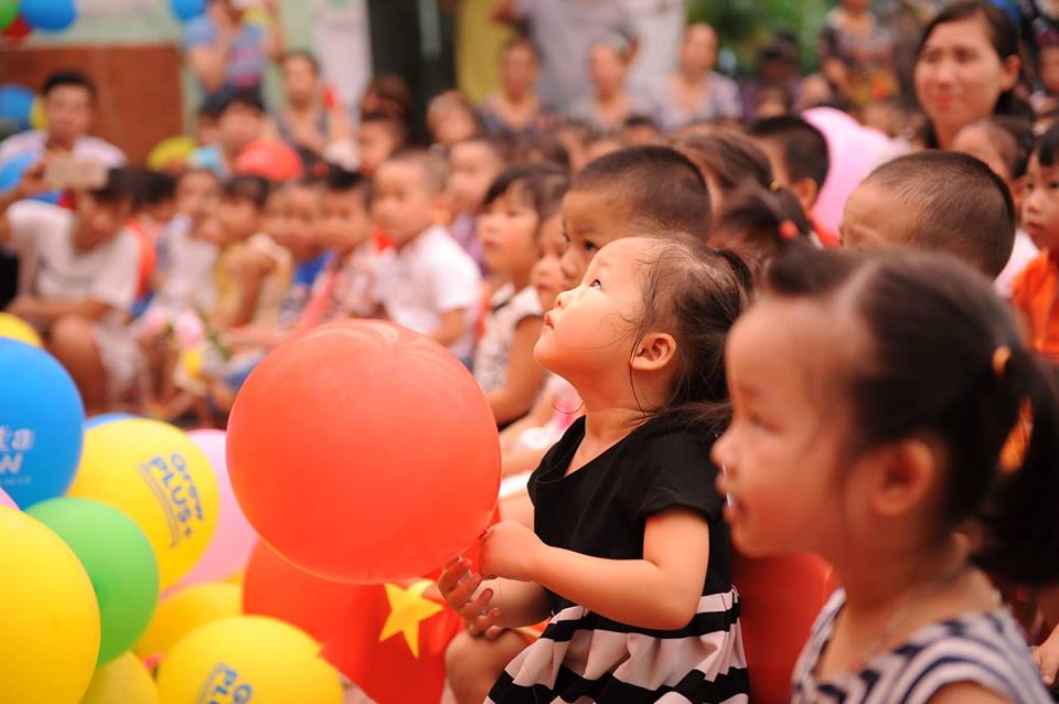 Phòng chống suy dinh dưỡng cho trẻ mầm non