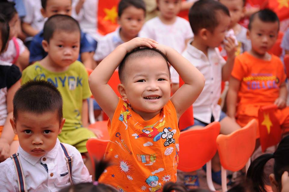 Không nên dạy trước chương trình lớp 1 cho con