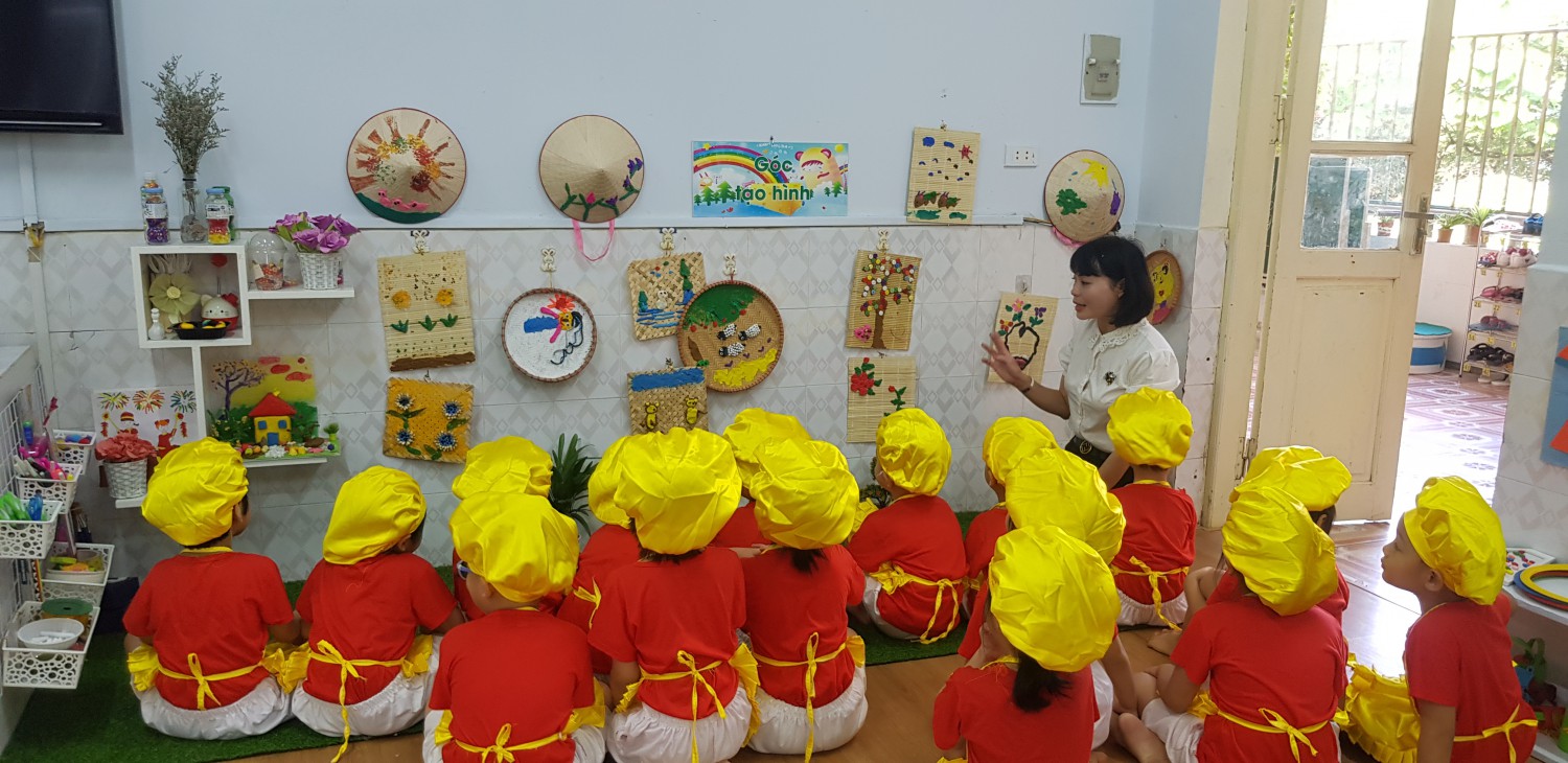 Phát huy sáng tạo cùng bột mì
