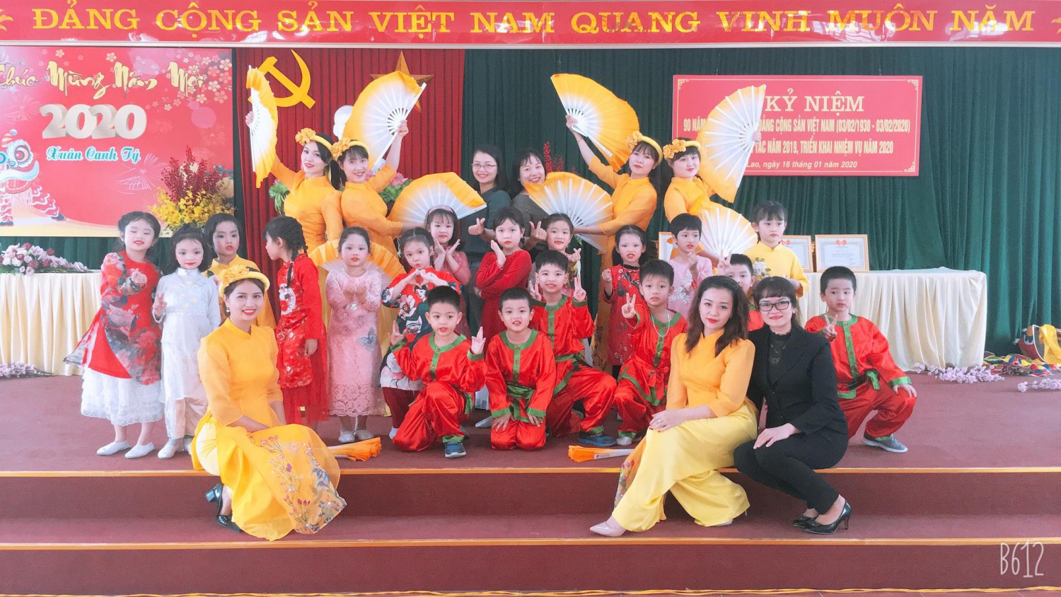 Chào xuân 2020
