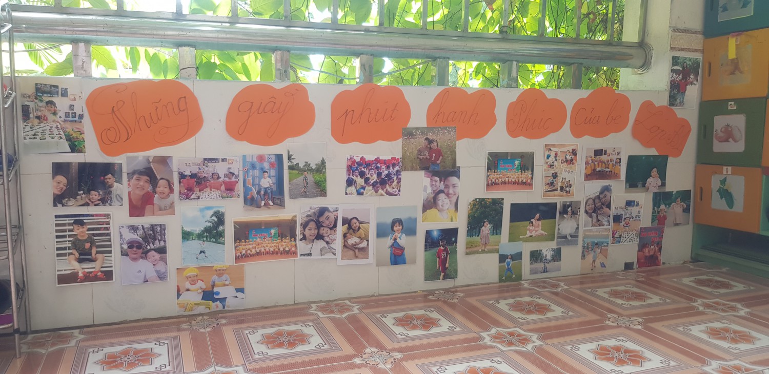 Đến lớp của tôi bạn sẽ thấy hạnh phúc hơn