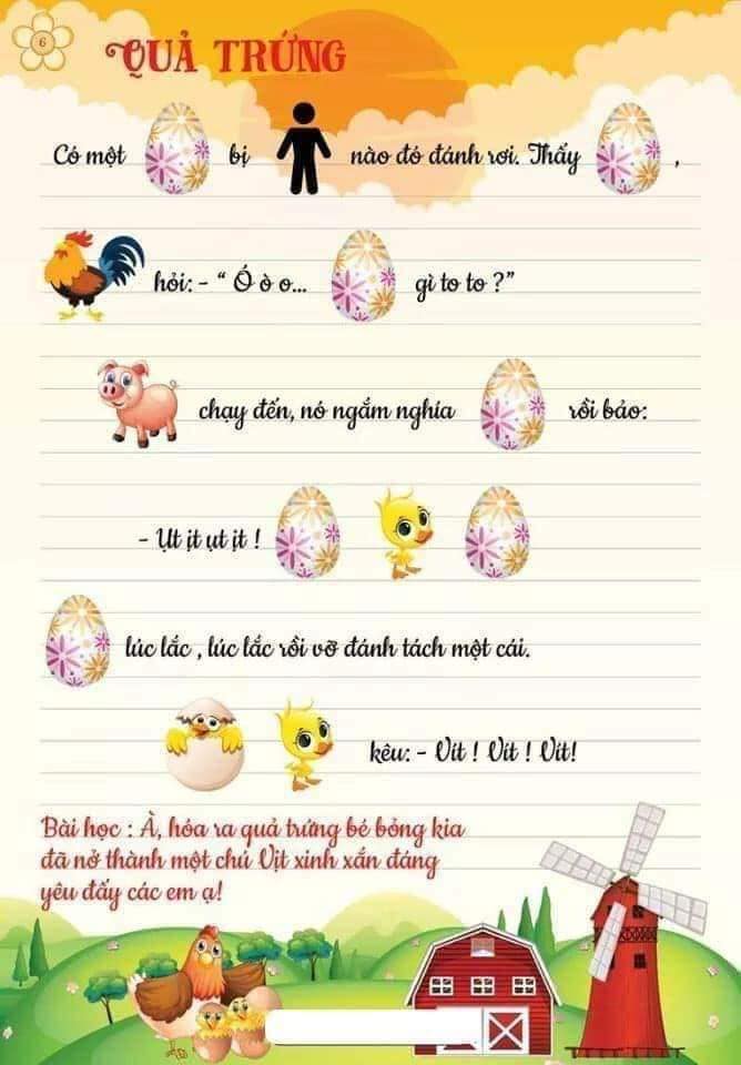 quả trứng