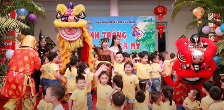 Hướng dẫn làm đèn lồng Trung Thu