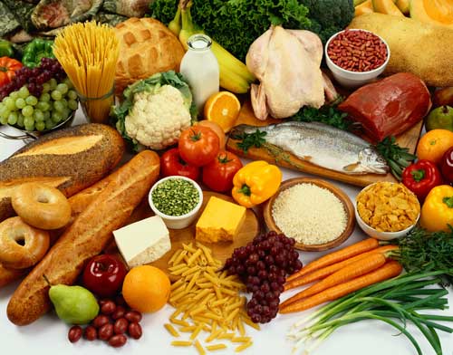 Dinh dưỡng hợp lý cho bé