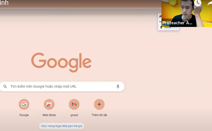 Tập huấn phần mềm hỗ trợ quay video bài dạy của giáo viên (P1)